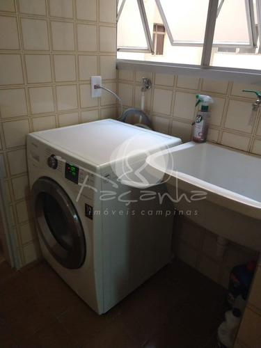 Imagem 17 de 19 de Apartamento Para Locação No Botafogo Em Campinas - Imobiliária Em Campinas - Ap05104 - 70649943