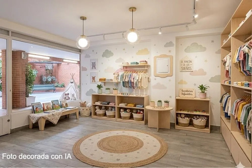Local Comercial Pueblo Del Ingles