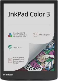 Pocketbook Inkpad Color 3 Lector De Libros Electrónicos |