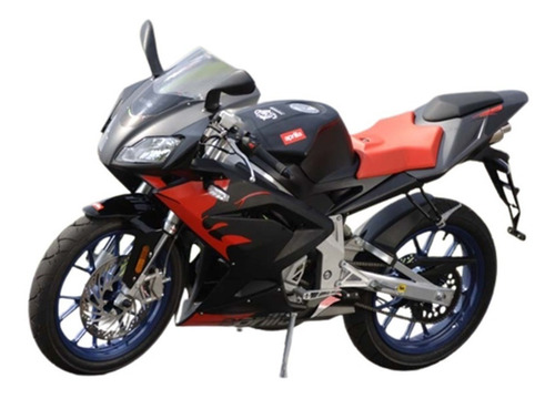 Kit Adesivo Para Aprilia Rs50 14837 Cor Vermelho