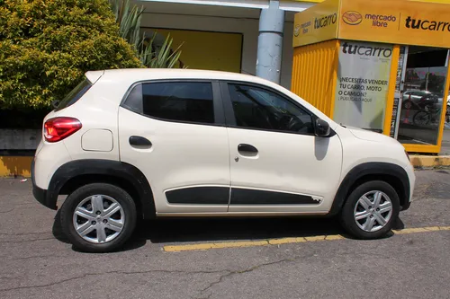 Renault Kwid 1.0 Zen Mt