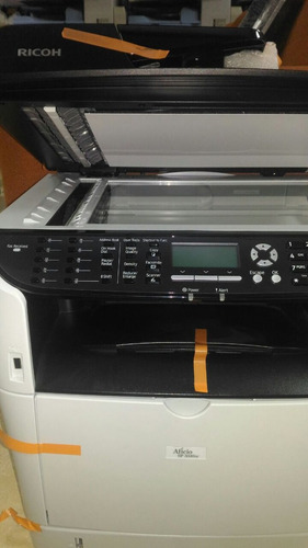 Impresora Ricoh Sp3510sf Multifuncional