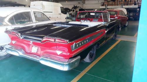 Imagen 2 de 4 de Edsel 1958