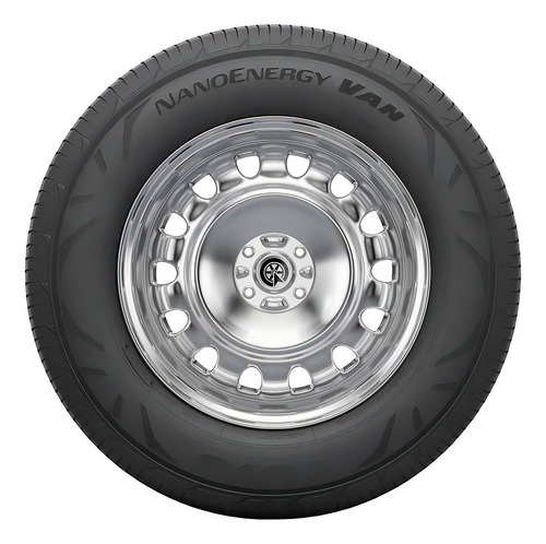 Llanta 215/70r15 109s Toyo Nano Energy Van Índice De Velocidad S