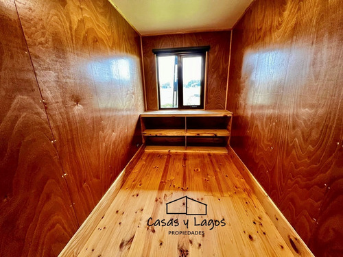 Arriendo Anual 3d 1b 80 M2 Km 6,5 Ensenada Puerto Varas