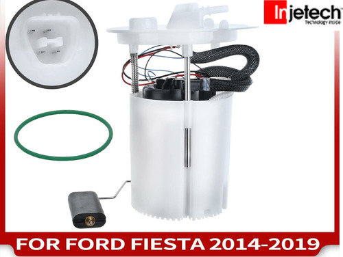 Bomba Gasolina Ford Fiesta 4 Cilindros 1.6 Litros 2015