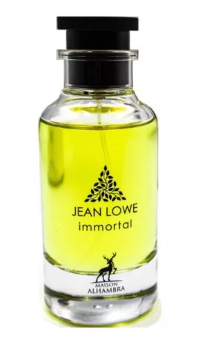 Perfume Jean Lowe Immortal De Maison Alhambra 100 Ml - Tiendas JR
