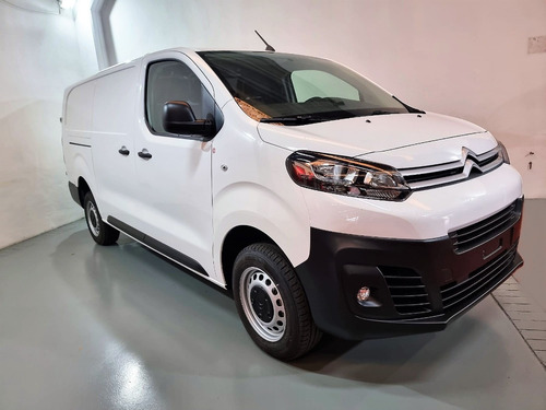 Imagen 10 de 17 de Citroën Jumpy 1.6 Td 115cv | 2023 | Entrega Inmediata
