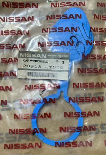 Tapa Deposito De Agua Nissan Tiida Y B16