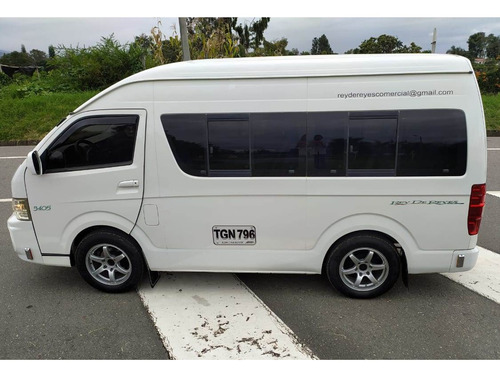 Autobuses Microbuses Jimbei