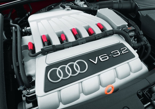 Audi Tt V6 3.2 Quattro Stronic 250hp