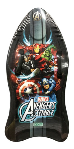Imagen 1 de 2 de Avengers Body Board Prints