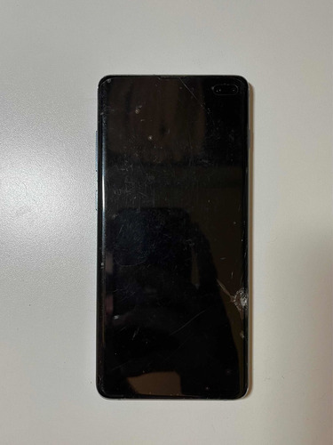 Imagen 3 de 10 de Celular Samsung Galaxy S10 Plus Pantalla Grande Color Azul