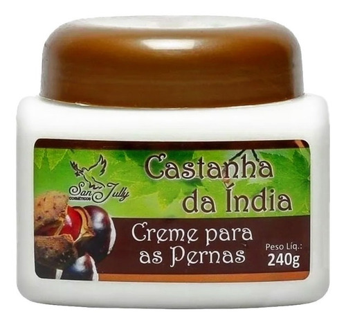 Escolha 24 Creme Corporal Mix San Jully Atacado
