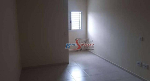 Imagem 12 de 16 de Sobrado Com 3 Dormitórios À Venda, 102 M² Por R$ 550.000,00 - Vila Alpina - São Paulo/sp - So1177