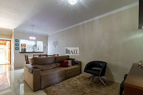 Imagem 4 de 19 de Casa De Condomínio Com 3 Dorms, Condomínio Residencial Village Maria Stella, São José Do Rio Preto - R$ 470 Mil, Cod: 8222 - V8222