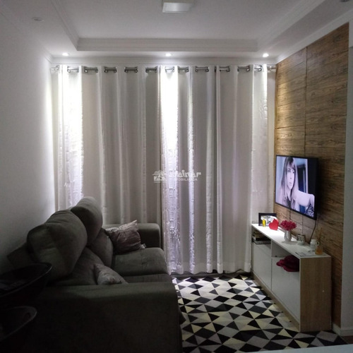 Imagem 2 de 15 de Venda Apartamento 2 Dormitórios Vila Rio De Janeiro Guarulhos R$ 280.000,00 - 37730v