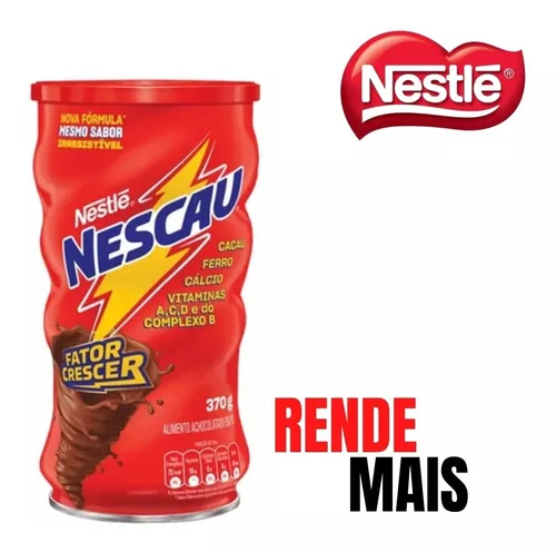 QUAL É O MELHOR ACHOCOLATADO DO MERCADO #toddynho #nescau #mercado #su