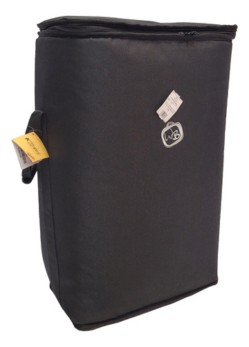 Bag Working Bag Para Caixa De Som 12  Multiuso Extra Luxo