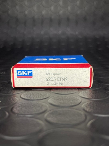 Rodamiento De Bolas 6205 Etn9 Marca Skf