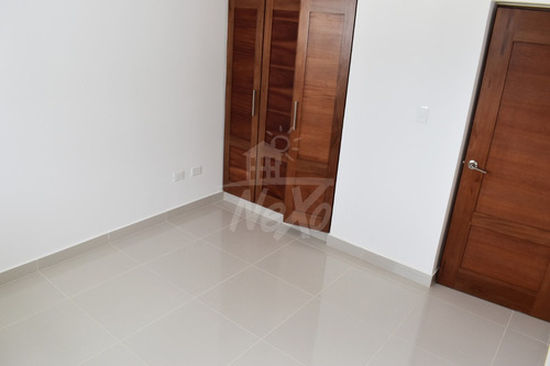 Imagen 16 de 30 de Hermoso Pent-house Con Jacuzzi En Residencial Con Áreas Sociales Aut. Duarte Santiago (hfa-244)
