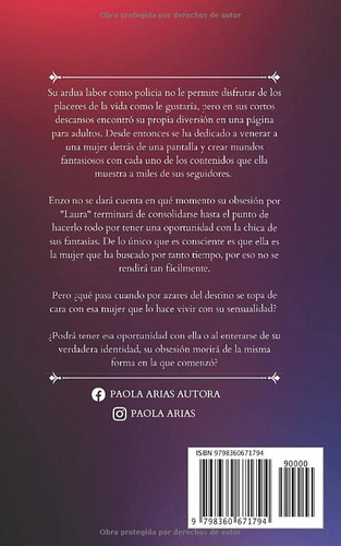 Obsesion (edición En Español)