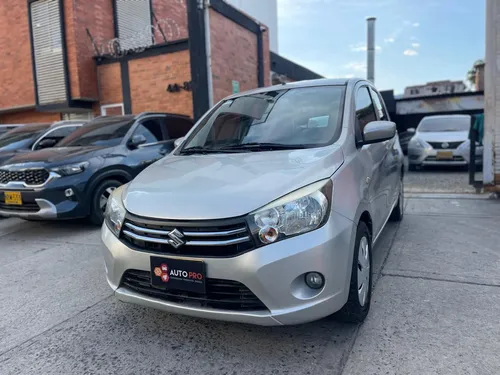 Suzuki Celerio 1.0 Hg