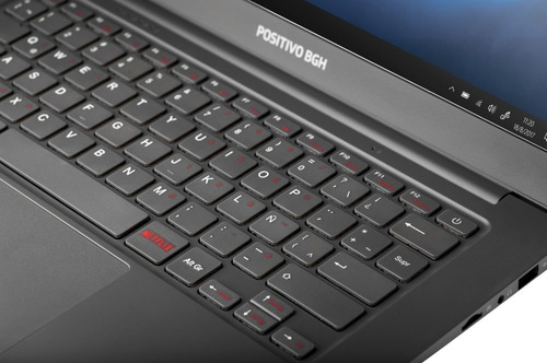 Notebook Positivo Bgh At300b Atom 14 Windows 10 Home 2gb