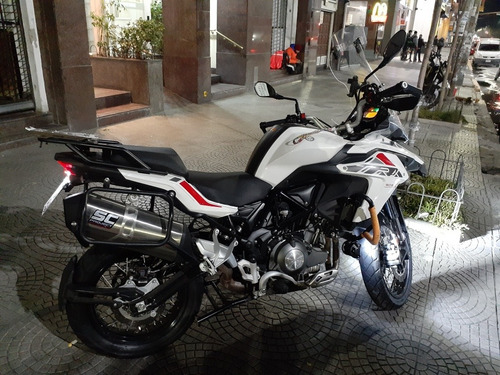 Benelli Trk502x