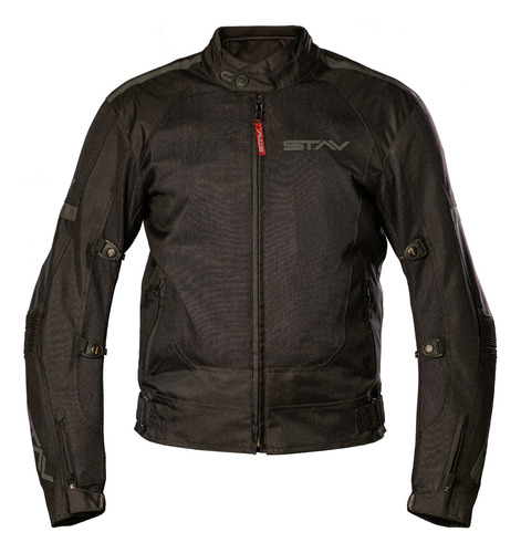 Campera Moto Stav All Seasons Protection Abrassion Control