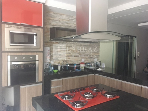 Impecável Chácara Para Venda No Portal Dos Ipês, Alto Padrao De Acabamento, 3 Suites, Ampla Varanda Gourmet, Piscina E Campo De Futebol Em 1200 M2 De Area Total - Ch00014 - 33101982
