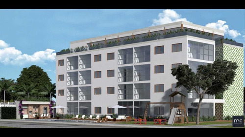 Imagem 1 de 9 de Venda Flat 1 Quarto Em Porto De Galinhas Próximo A Praia