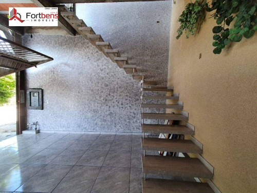 Imagem 2 de 21 de Sobrado Com 2 Dormitórios E 1 Suíte À Venda, 205 M² Por R$ 370.000 - Jardim Marcelino - Caieiras/sp - So0877