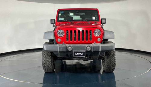 Imagen 2 de 15 de 120519 - Jeep Wrangler 2014 Con Garantía