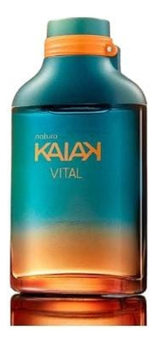 Colonia Natura Kaiak Vital Para Caballero De 100 Ml.