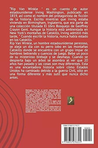 Rip Van Winkle - Washington, Irving, de Washington Irving. Editorial Independently Published en español