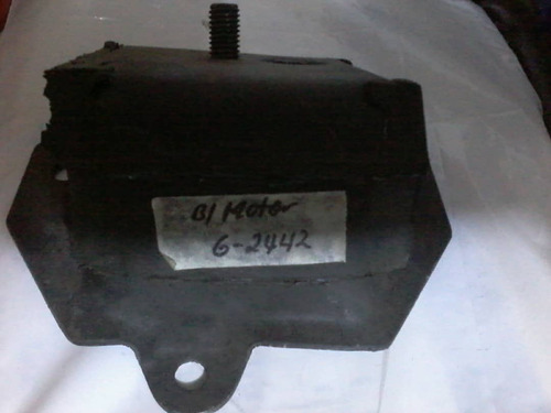 Base De Motor 2442 / Ford F-100 150 250 350 -6cil  M300  Izq