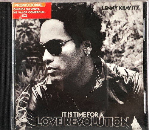 Lenny Kravitz - It's Time For A Love Revolution