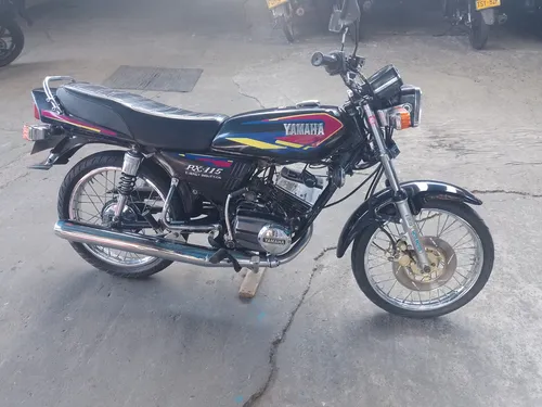 Rx 115 Modelo 2000 6.000.000