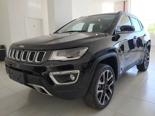 Jeep Compass 2.0 Td At9 4x4 Limited Plus