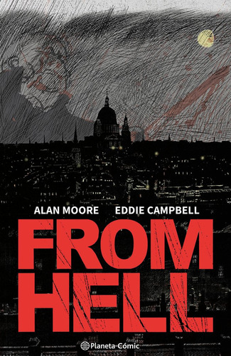 Libro From Hell (nueva Edicion) - Moore, Alan