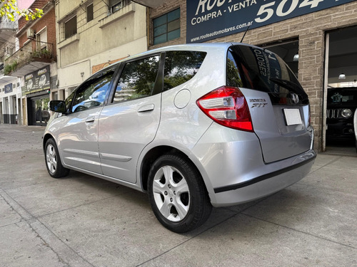 Honda Fit 1.4 Lx Mt