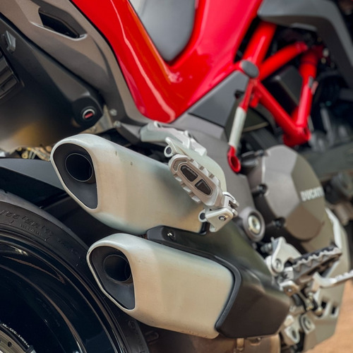 Imagem 2 de 8 de Ducati Multistrada 1200