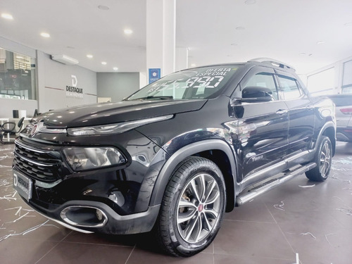 Imagem 3 de 17 de Toro Volcano 4x4 Diesel 2019 Preto