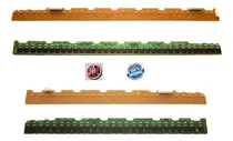 Comprar 2 Placas Pu002F Teclado Yamaha S710 Reguas Xr564 + Xr565 Novas