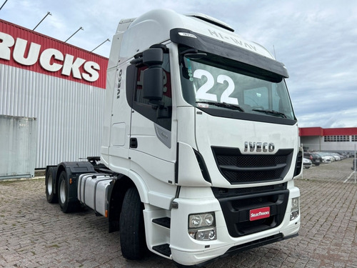 Iveco Stralis Hi-way 480