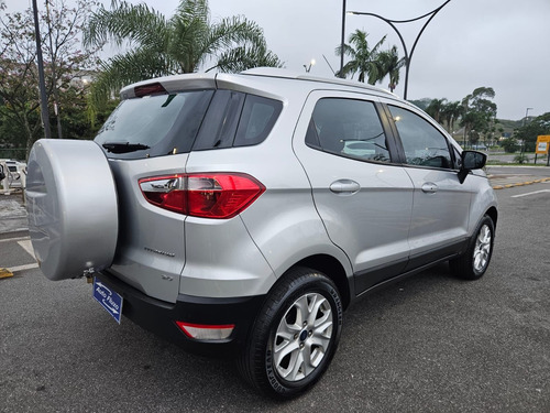 Ford Ecosport TITANIUM 2.0 16V Flex 5p Aut.