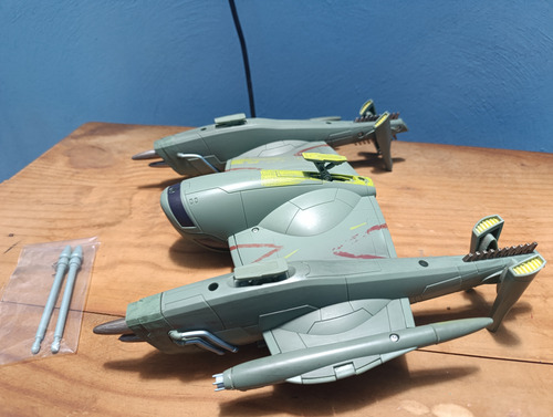 Figura Star Wars Nave Caza Magnaguard Hasbro (Usado)