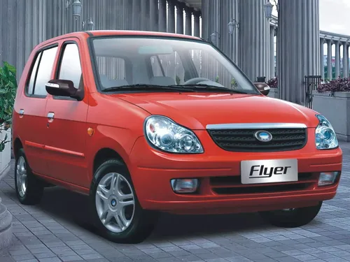 Radiador Byd Flyer Original