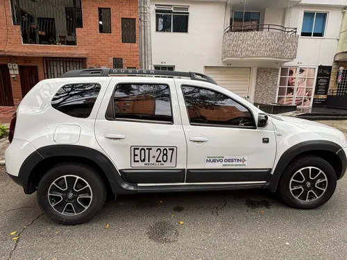 Renault Duster 2.0 Dynamique
